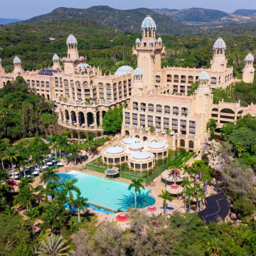 Private Transfer: Sun City