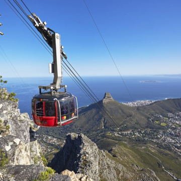 Private Transfer: Cape Town